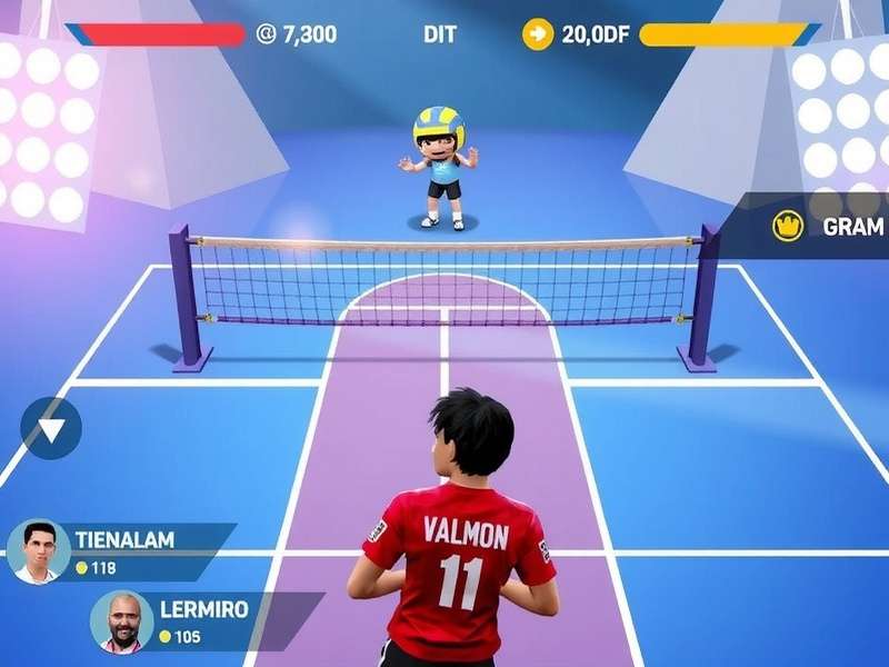 Jalandhar Volley Stars community event